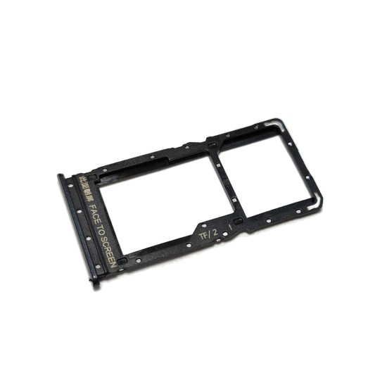 SIM Holder Xiaomi Poco M3 Pro 5g Black SIM Holder Xiaomi Poco M3 Pro 5g Black